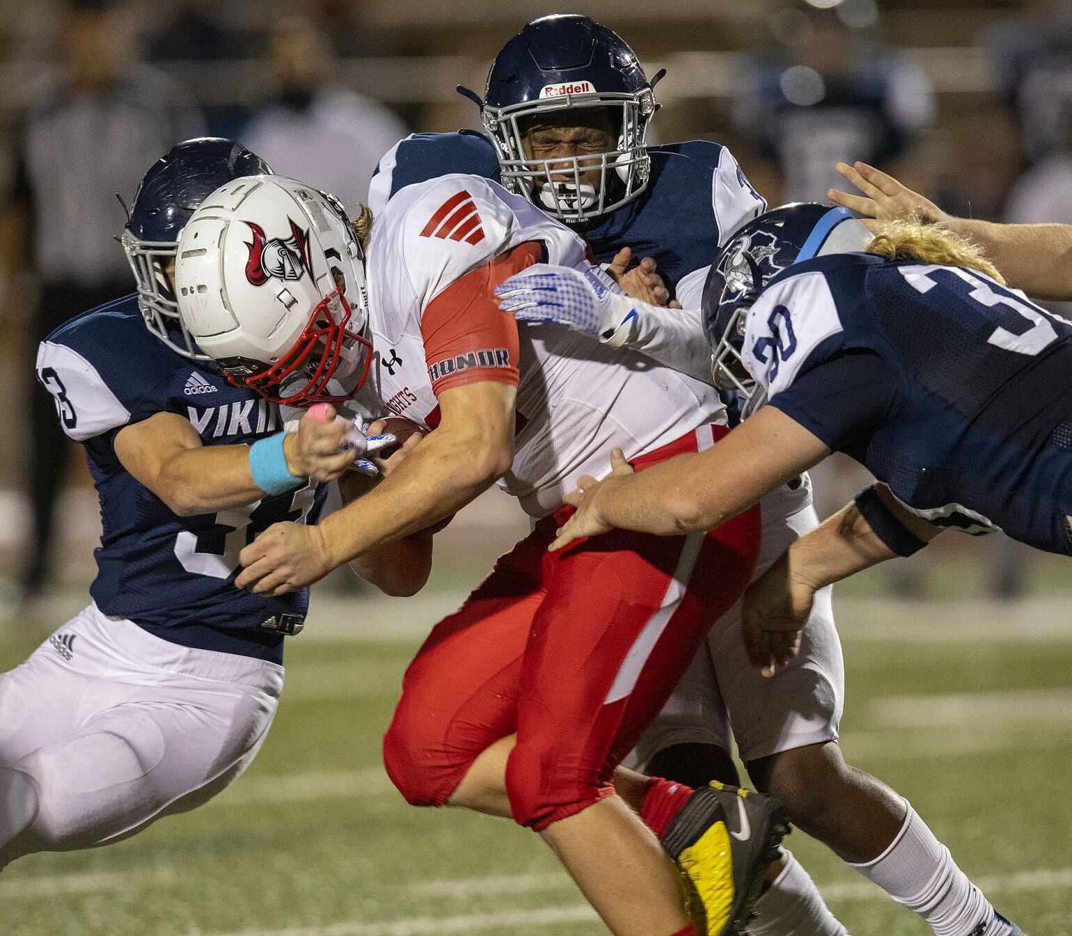 Bryan v Heights